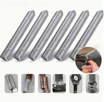 6-Pack Universal Low-Temperature Welding Rods - Little Tokyo SA
