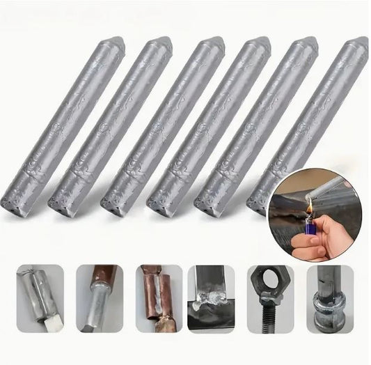 6-Pack Universal Low-Temperature Welding Rods - Little Tokyo SA