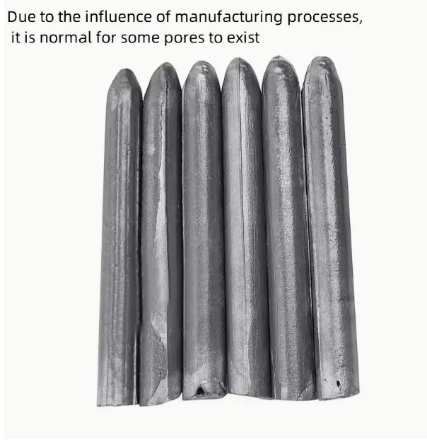 6-Pack Universal Low-Temperature Welding Rods - Little Tokyo SA
