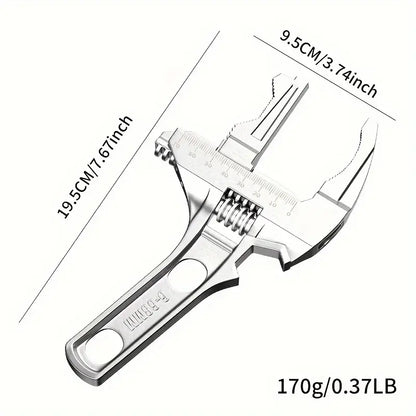 Multifunctional Bathroom Wrench Tool - Little Tokyo SA