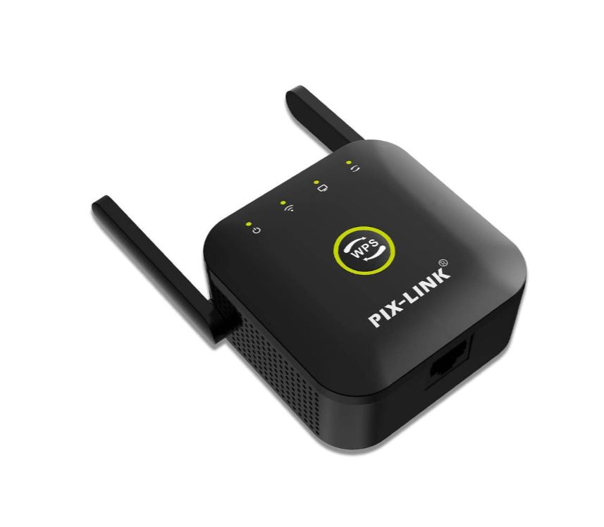 Pix-Link 2.4ghz Wifi Repeater