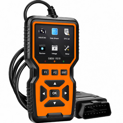 V519 Professional OBD2 Scanner