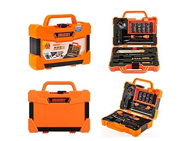 JM-8139 Precision Screwdriver Tool Set 47 In 1